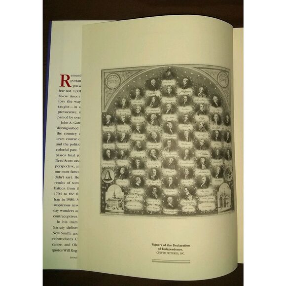 1,001 Things Everyone Should Know About American His... - Picture 7 of 8